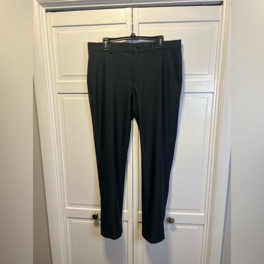 Greg Norman Golf Pants Size Men’s 36 Color Black